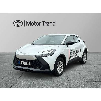 Toyota C-HR 2.0 Hybrid Active 164 kW
