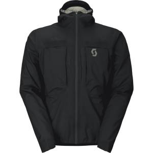 Scott Мъжко яке за бягане Scott Jacket Endurance SL WP Running jacket - Black (028-0844-0111)