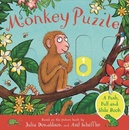 Monkey Puzzle: A Push, Pull and Slide Book