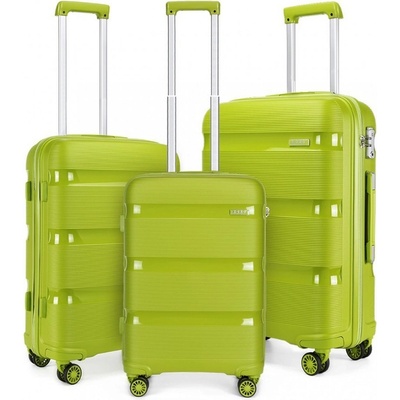 Konofactory Majesty zelená 35l 65l 100l
