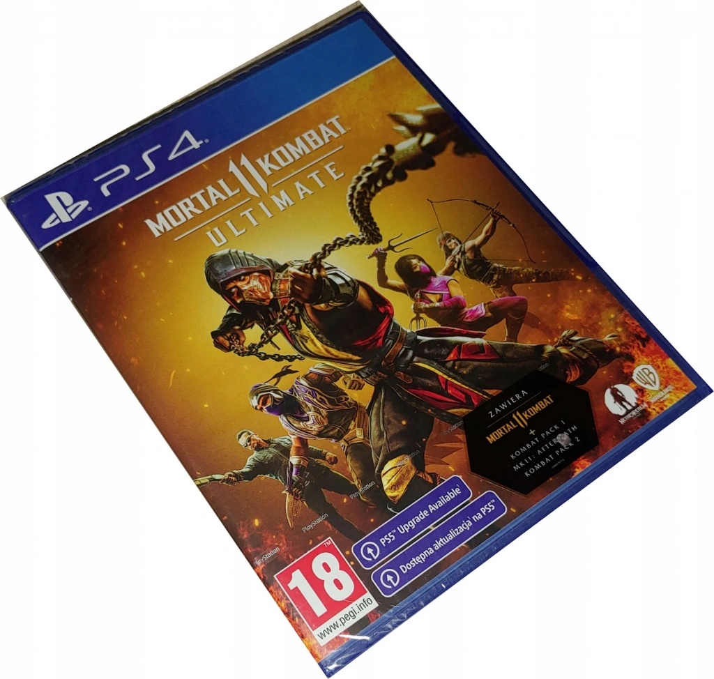 Ultimate Ps5 Mortal Mk 11 Ps4 Store Buy Mortal Kombat 11 PS4