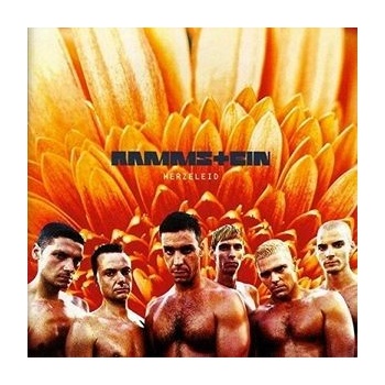 RAMMSTEIN - HERZELEID LP