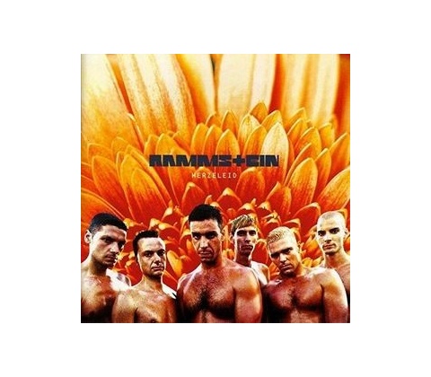 RAMMSTEIN - HERZELEID LP