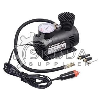 Kompresor na huštení pneumatik