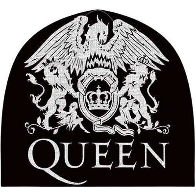 Queen шапка Crest Black (QUEENBEAN01)
