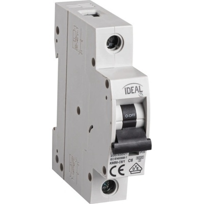 Kanlux 6C/1 KMB 6kA 23157