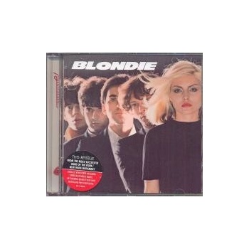 BLONDIE: BLONDIE CD