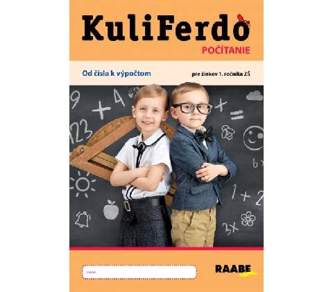 Kuliferdo - Počítanie PZ
