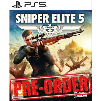 Sniper Elite 5