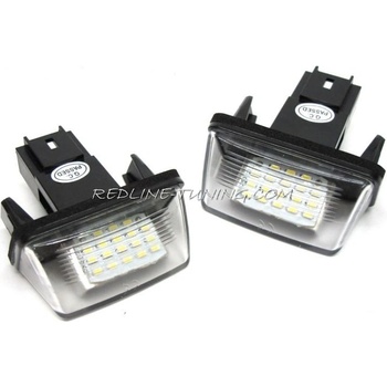Image 1 of Led плафони Toyota, Citroen, Peugeot (al 3027-11)