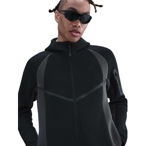Nike Суитшърт m nk tech flc pro wr fz jacket (if1325-010)