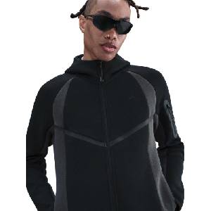 Nike Суитшърт m nk tech flc pro wr fz jacket