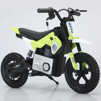 Ocie Мотор Акумулаторен 24v Зелен