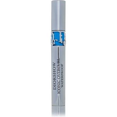 Dior show Iconic Overcurl Waterproof Volume & Curl Mascara 091 Black 6 g