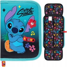 St. Majewski rozkladací jednoduchý Stitch Mint Aloha