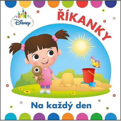Disney - Říkanky na každý den - Ondřej Hník