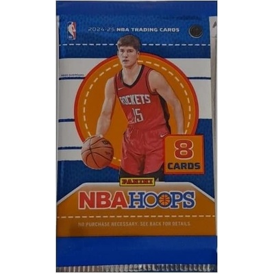 Panini 2024-2025 NBA Hoops Hobby Balíček