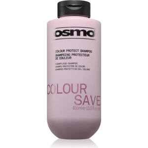OSMO Colour Save Colour Protect Shampoo хидратиращ шампоан за защита на цвета 400ml