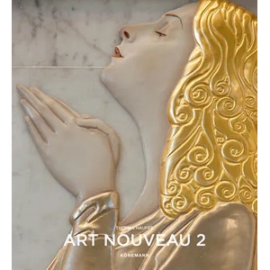 Art Nouveau 2: Muenchen, Wien, Praha | Thomas Hauffe (ISBN: 9783741929328)