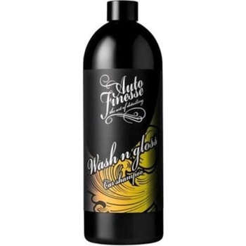 Auto Finesse Wash 'n' Gloss Car Shampoo 1 l