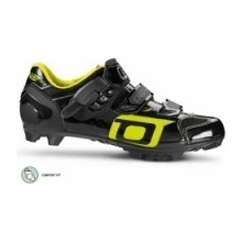 Crono MTB Track black-yellow