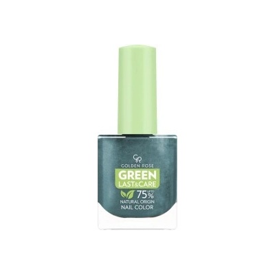 Golden Rose Green Last&Care lak na nehty 158 10,20 ml