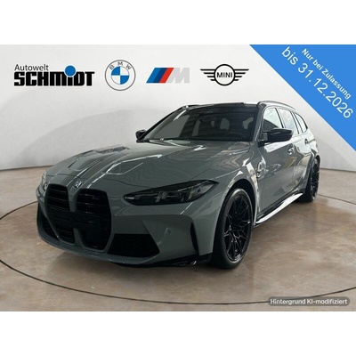 BMW M3 Touring xDrive Competition 390 kW