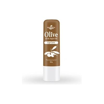 Madis Herbolive Lip balm argan Balzam na ústa s arganovým olejom 4,5 g