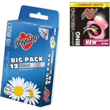 Pepino Basic 12 ks