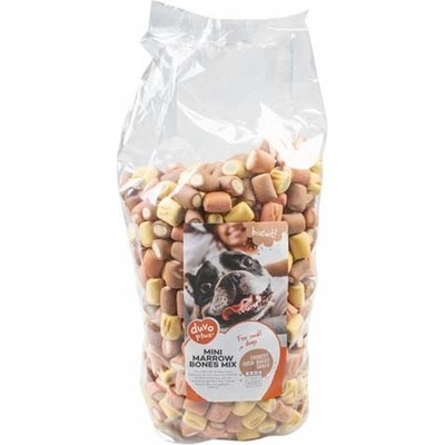 DUVO+ MINI křupavé plněné rolky MIX 2 kg