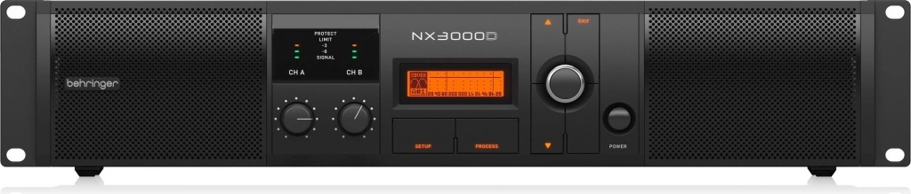 Behringer NX3000D