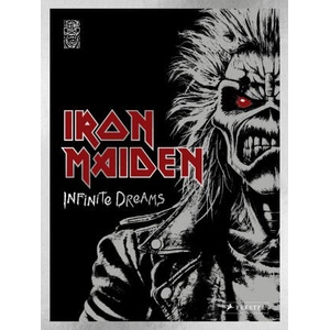Iron Maiden. Infinite Dreams | Steve Harris, Iron Maiden (ISBN: 9783791391748)