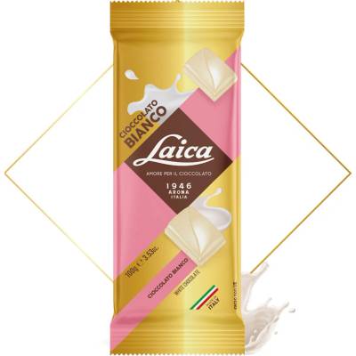 Laica biela 100 g