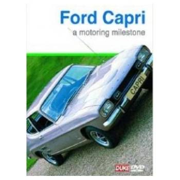 Ford Capri - Trend Setter DVD