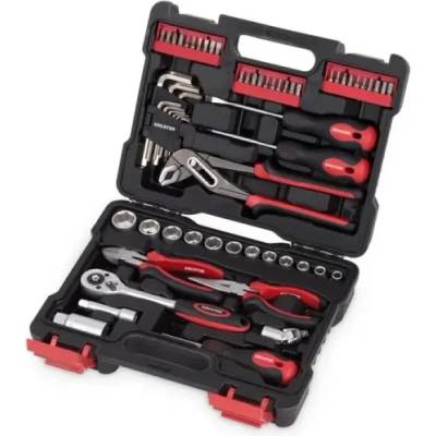 Kreator Куфар с инструменти Kreator KRT951008/ 61 бр (KRT951008)
