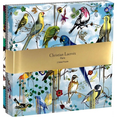 GALISON Oboustranné Christian LaCroix Ptačí symfonie 250 dielov