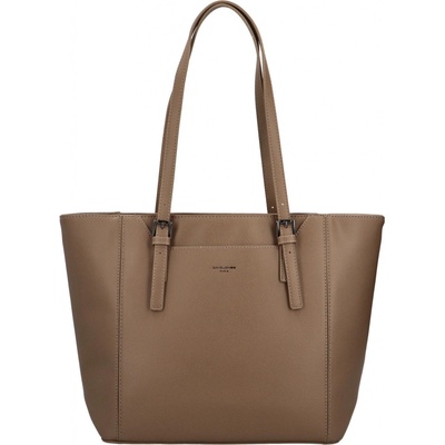 David Jones dámská kabelka 6832 Taupe