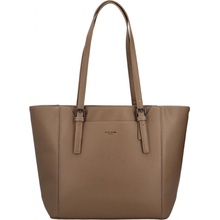 David Jones dámská kabelka 6832 Taupe