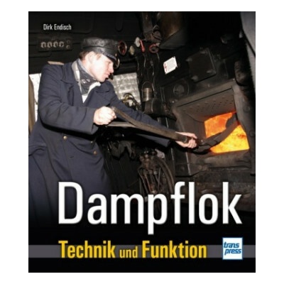 Dampflok Endisch DirkPevná vazba
