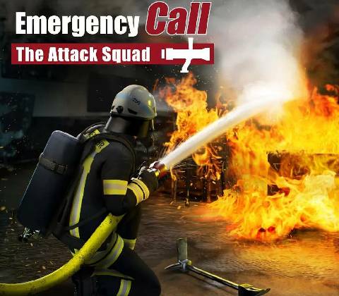 Emergency Call 112 - The Attack Squad