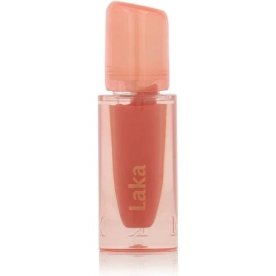 Laka Jelling Nude Gloss гланц за устни 4.5 g нюанс 303 Peach Ring