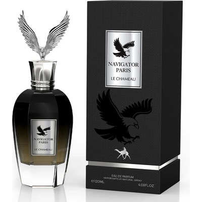 Le Chameau Navigator Paris parfumovaná voda pánska 120 ml
