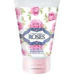 Agiva Nature of Agiva Roses Moisturizing Hand Cream - Хидратиращ крем за ръце с розова вода 100мл