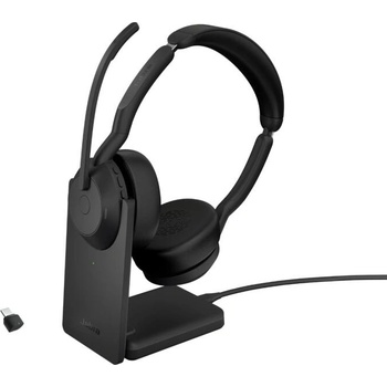 Image 1 of Jabra Evolve2 55 Link380C Wireless Stereo (25599-989-889)