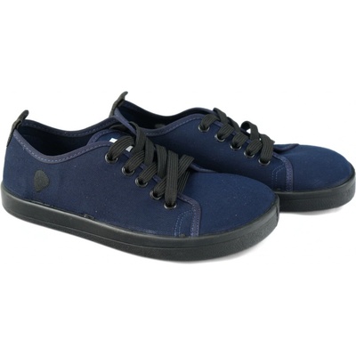 Anatomic Barefoot tenisky Starter tmavomodrá