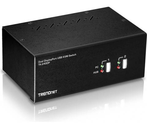 Trendnet TK-240DP