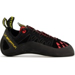 La Sportiva Мъжки обувки с връзки La Sportiva Tarantulace Climbing shoes - Black / Poppy - размер 36 (EU) (301-0710-0115)