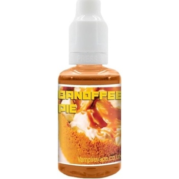 Vampire Vape Banoffee Pie 30ml - Heureka.sk
