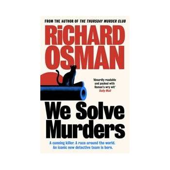 We Solve Murders
