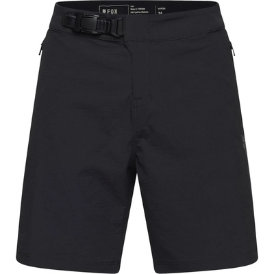 FOX Racing Детски шорти за колоездене Fox racing Kid's Ranger Short with Liner Cycling bottoms - Black - размер 146/152 (EU) (755-0177-0114)